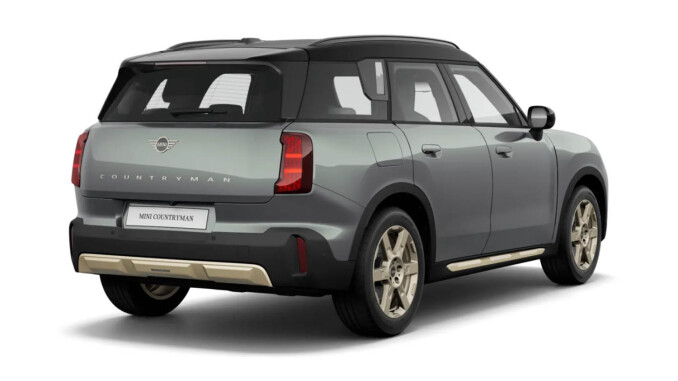 MINI Countryman 1.5 C Exclusive [Level 2] 5dr Auto Petrol Hatchback - Image 2